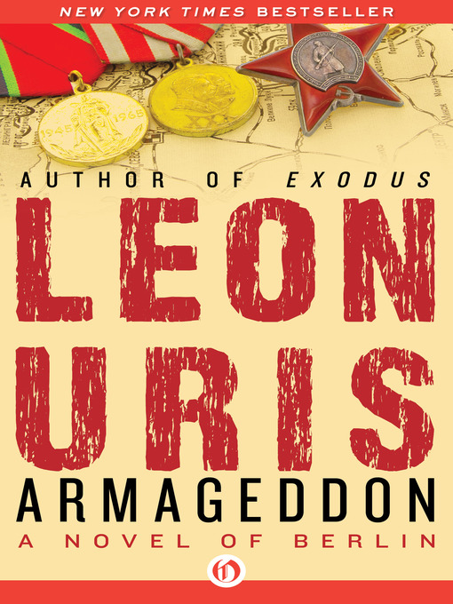 Title details for Armageddon by Leon Uris - Wait list